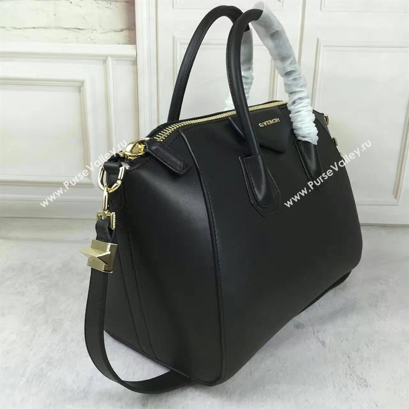 Givenchy large antigona black bag 5425