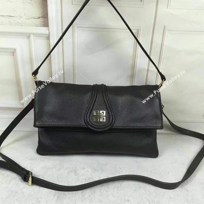 Givenchy small shoulder black tote bag 5426