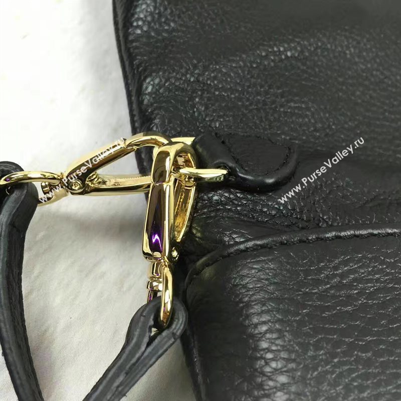 Givenchy small shoulder black tote bag 5426