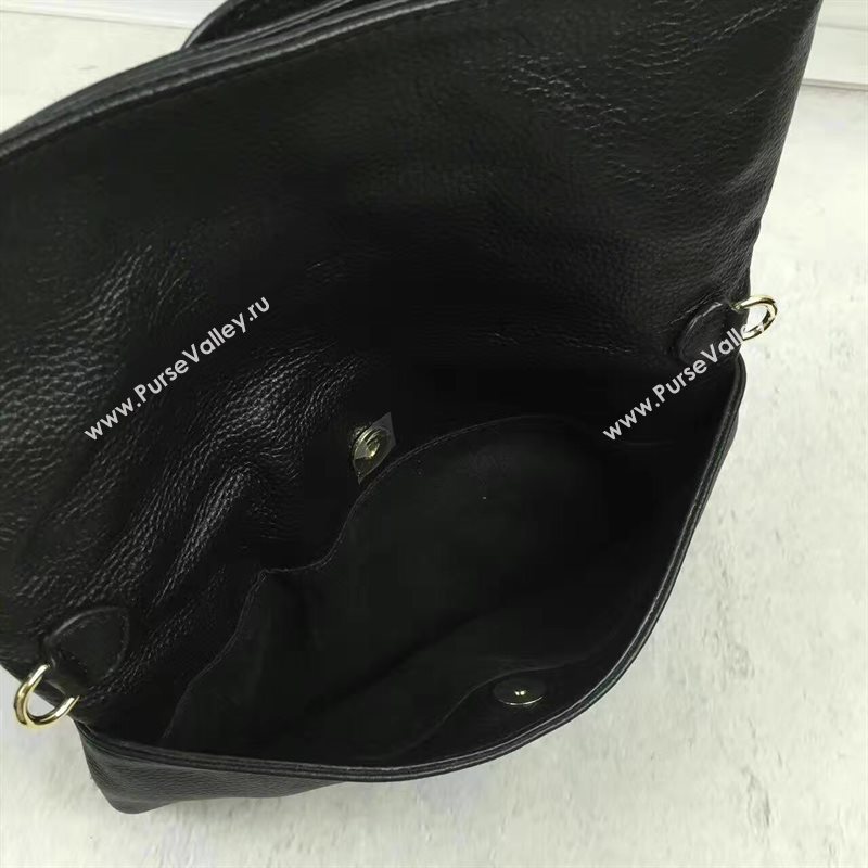 Givenchy small shoulder black tote bag 5426