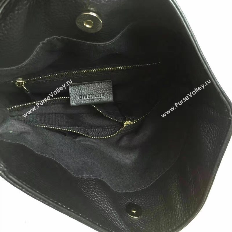 Givenchy small shoulder black tote bag 5426