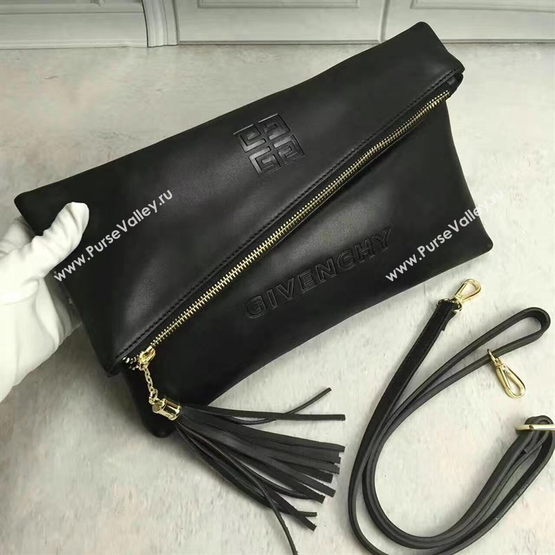 Givenchy clutch black bag 5427