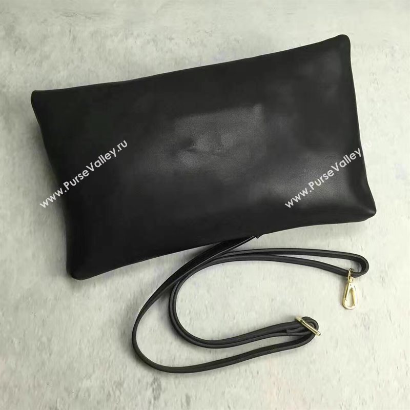 Givenchy clutch black bag 5427