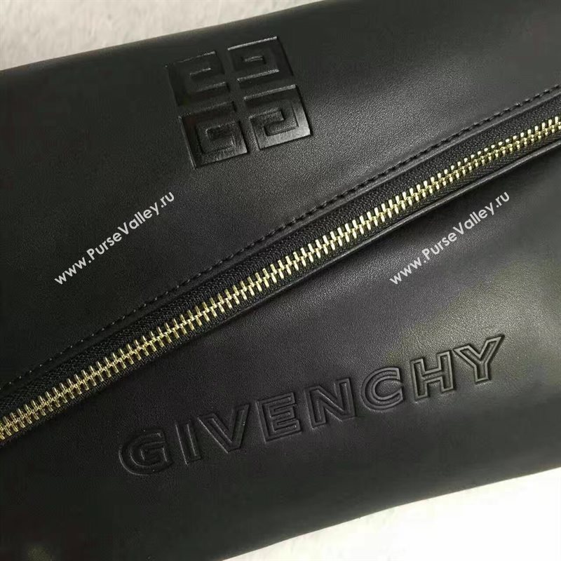 Givenchy clutch black bag 5427