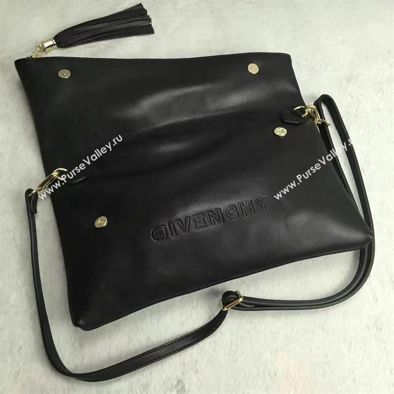 Givenchy clutch black bag 5427