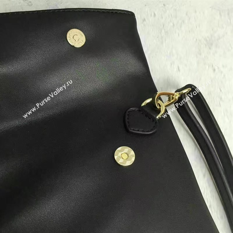 Givenchy clutch black bag 5427