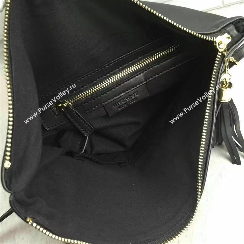 Givenchy clutch black bag 5427
