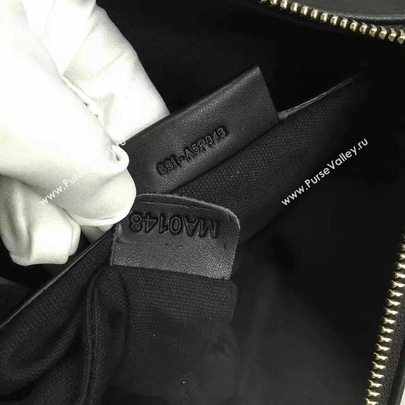 Givenchy clutch black bag 5427