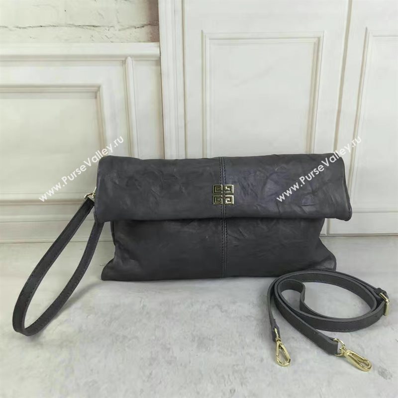 Givenchy small shoulder tote gray bag 5428