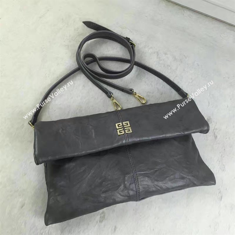 Givenchy small shoulder tote gray bag 5428