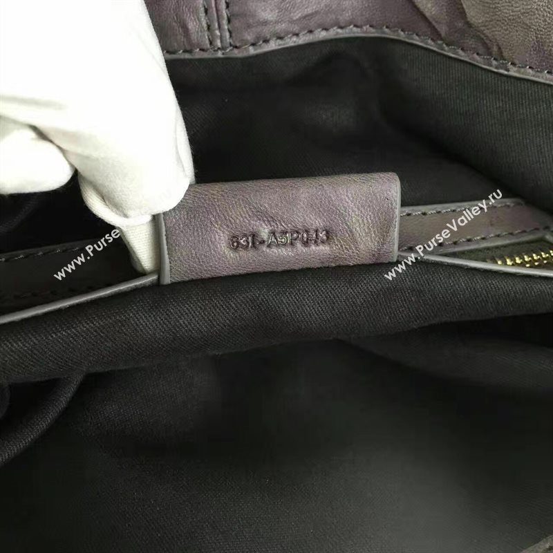 Givenchy small shoulder tote gray bag 5428