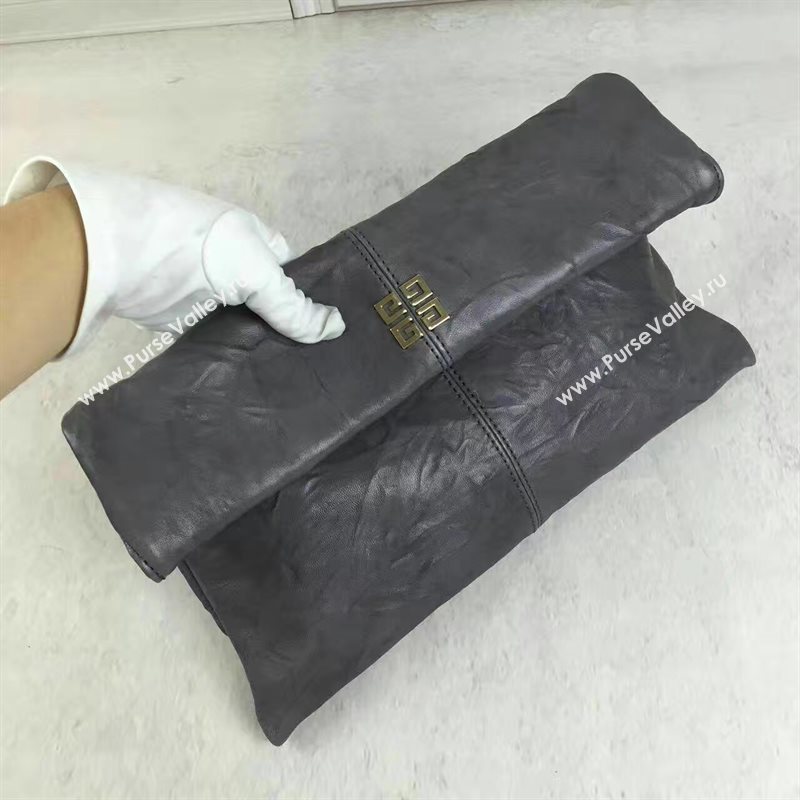 Givenchy small shoulder tote gray bag 5428