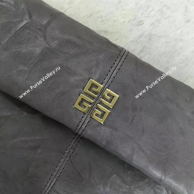 Givenchy small shoulder tote gray bag 5428