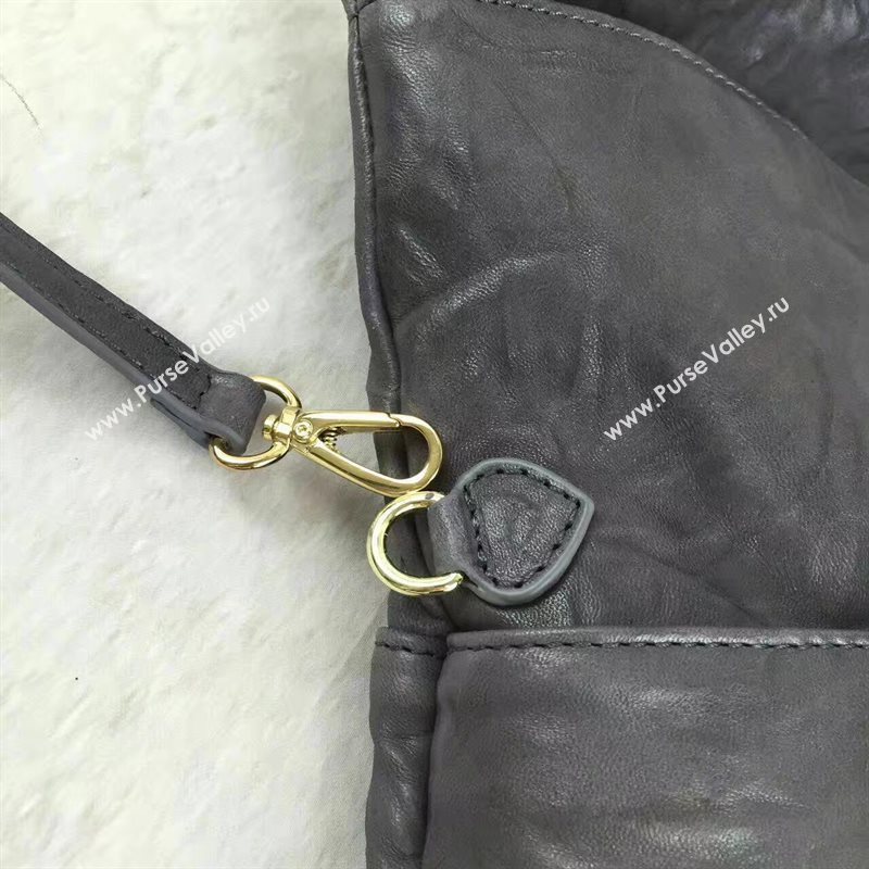 Givenchy small shoulder tote gray bag 5428