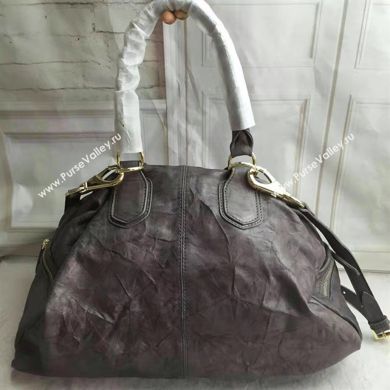 Givenchy large tote shoulder gray bag 5429