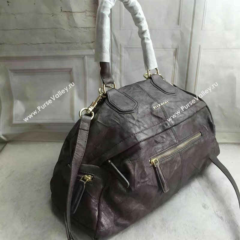 Givenchy large tote shoulder gray bag 5429