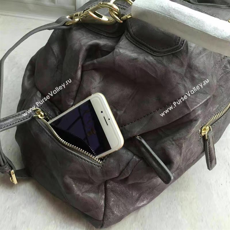 Givenchy large tote shoulder gray bag 5429