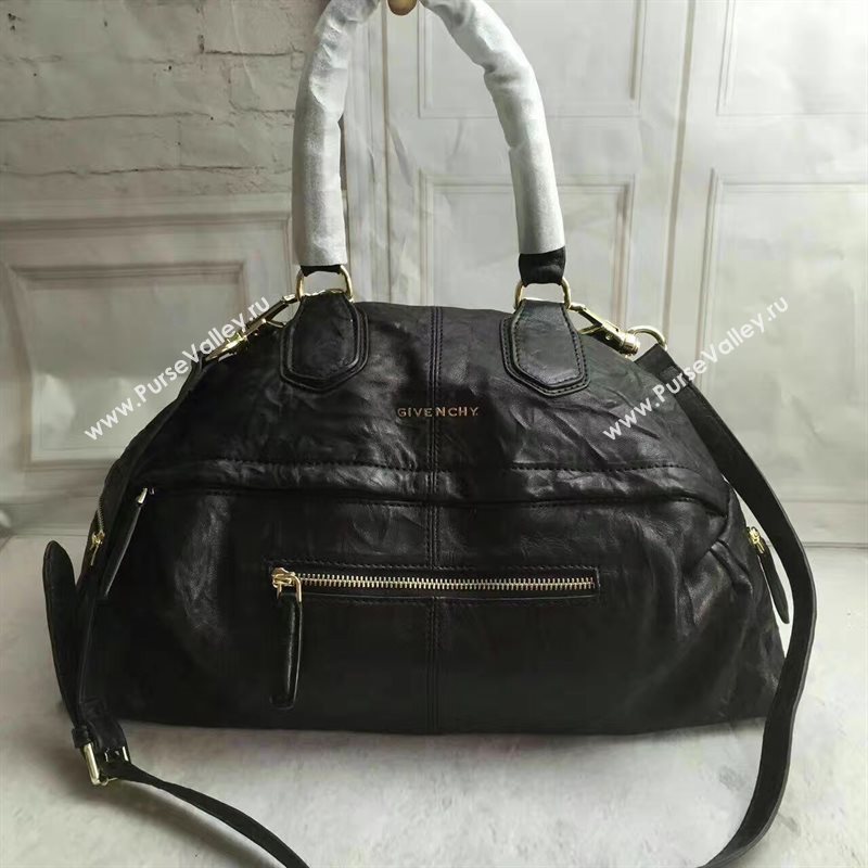 Givenchy large tote black shoulder bag 5430