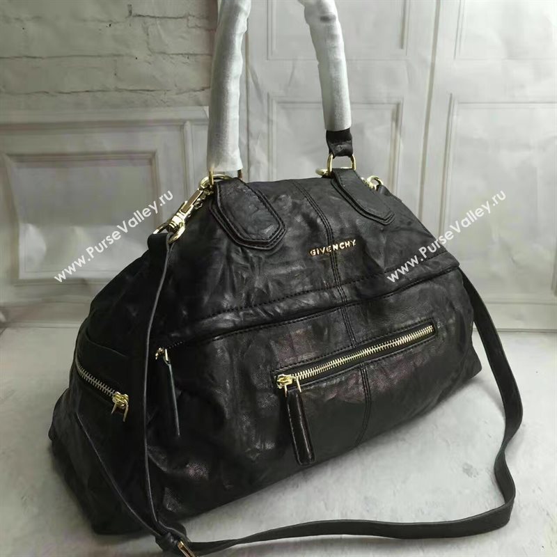 Givenchy large tote black shoulder bag 5430