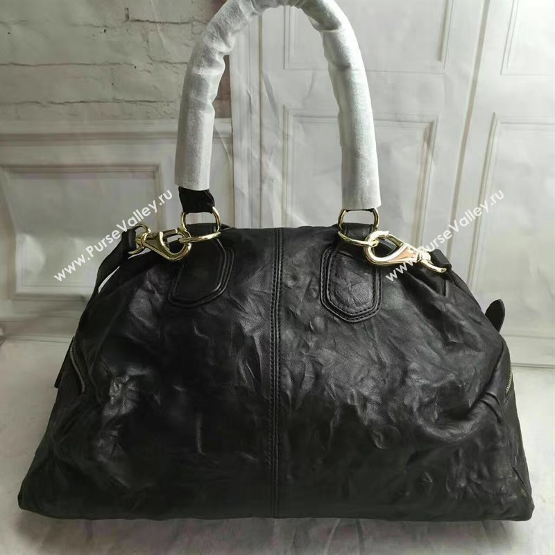 Givenchy large tote black shoulder bag 5430