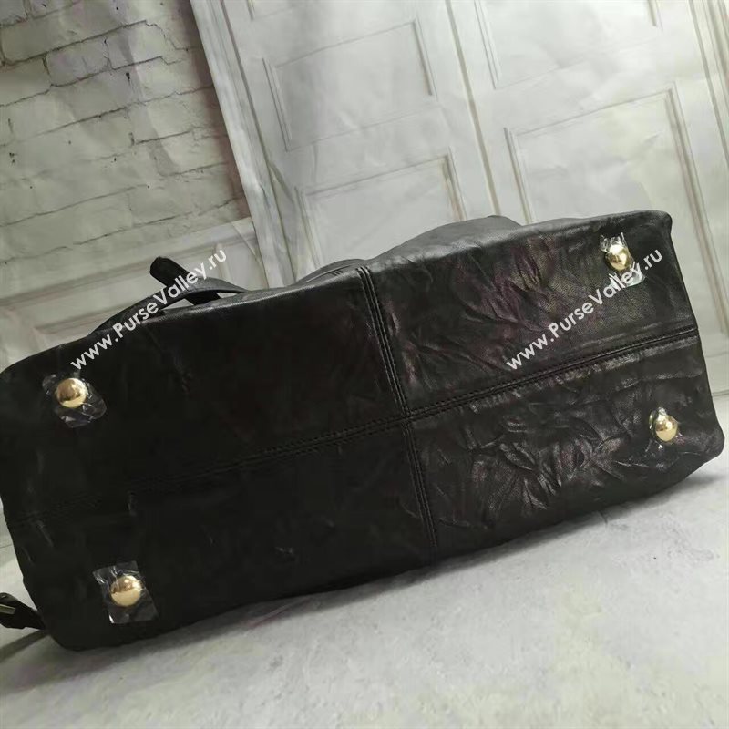 Givenchy large tote black shoulder bag 5430