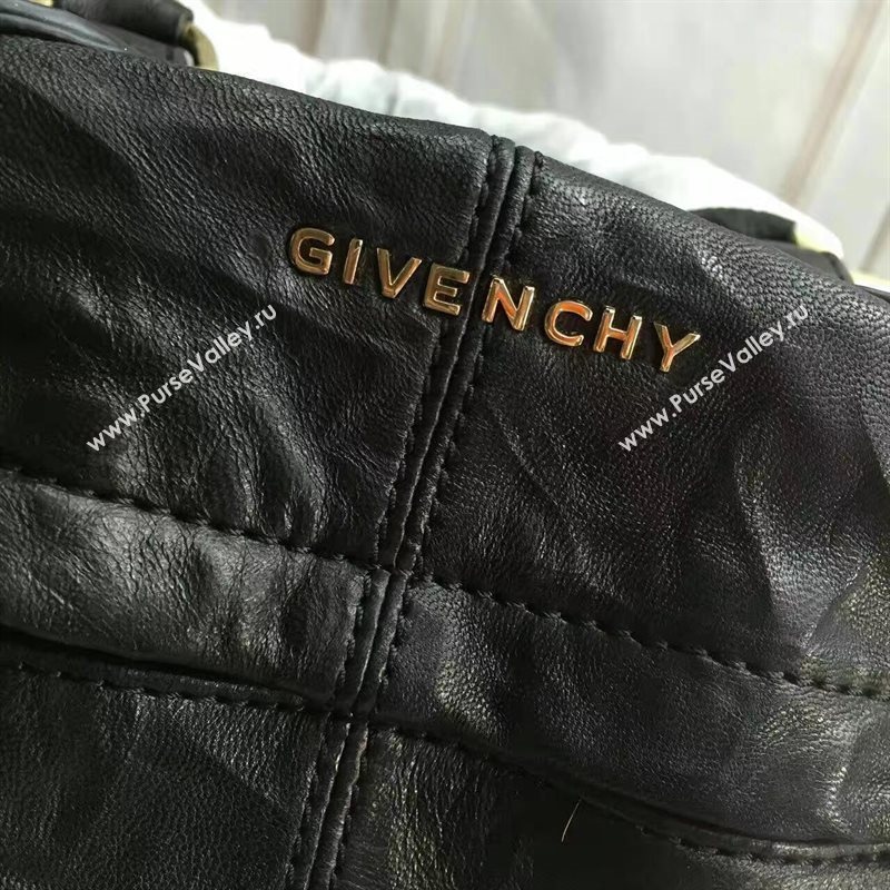 Givenchy large tote black shoulder bag 5430