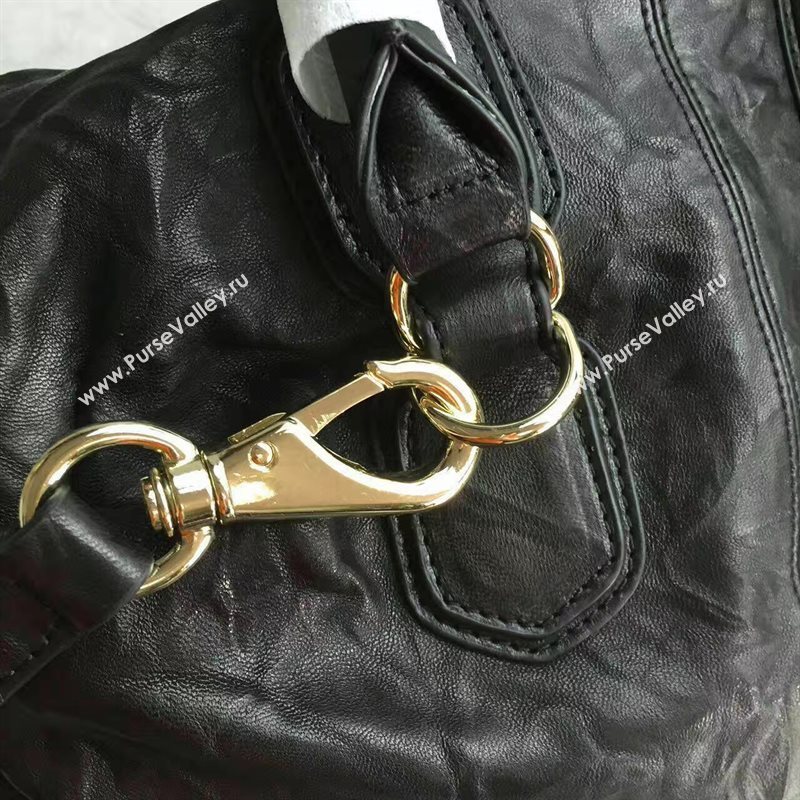 Givenchy large tote black shoulder bag 5430