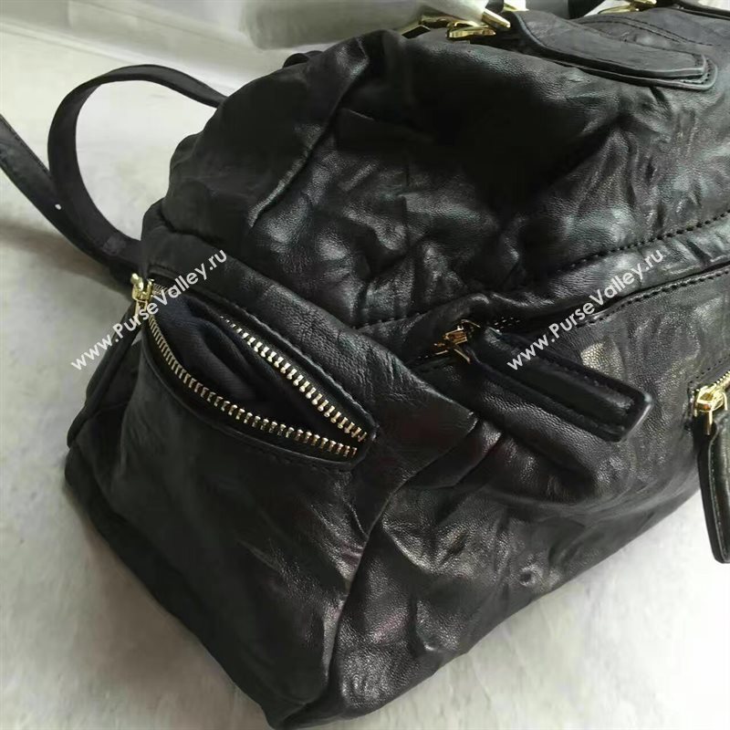 Givenchy large tote black shoulder bag 5430