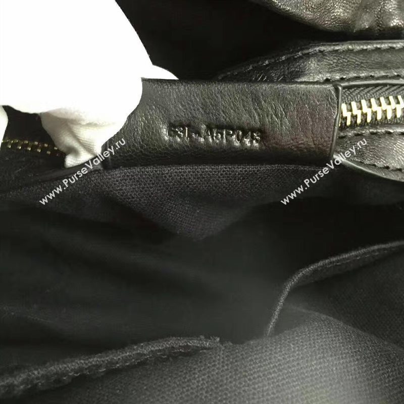 Givenchy large tote black shoulder bag 5430