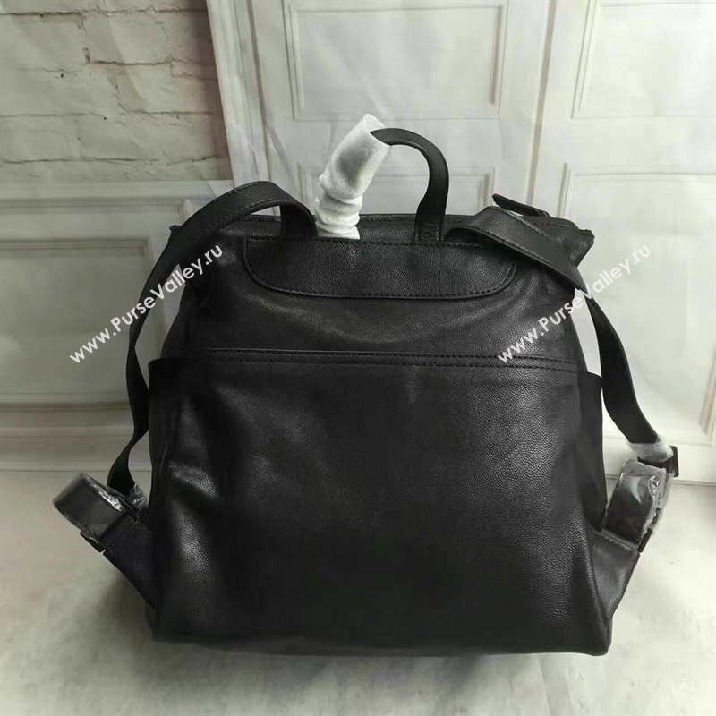 Givenchy backpack star black bag 5434