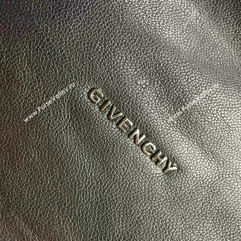 Givenchy backpack star black bag 5434