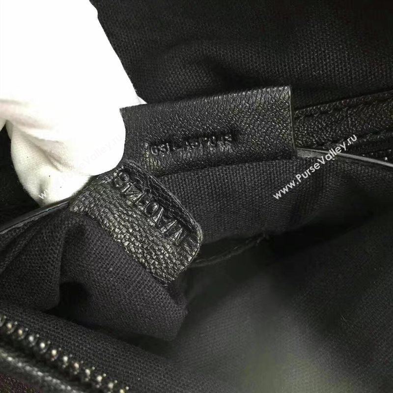 Givenchy backpack star black bag 5434