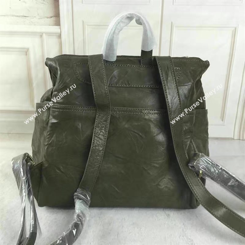 Givenchy backpack green bag 5435