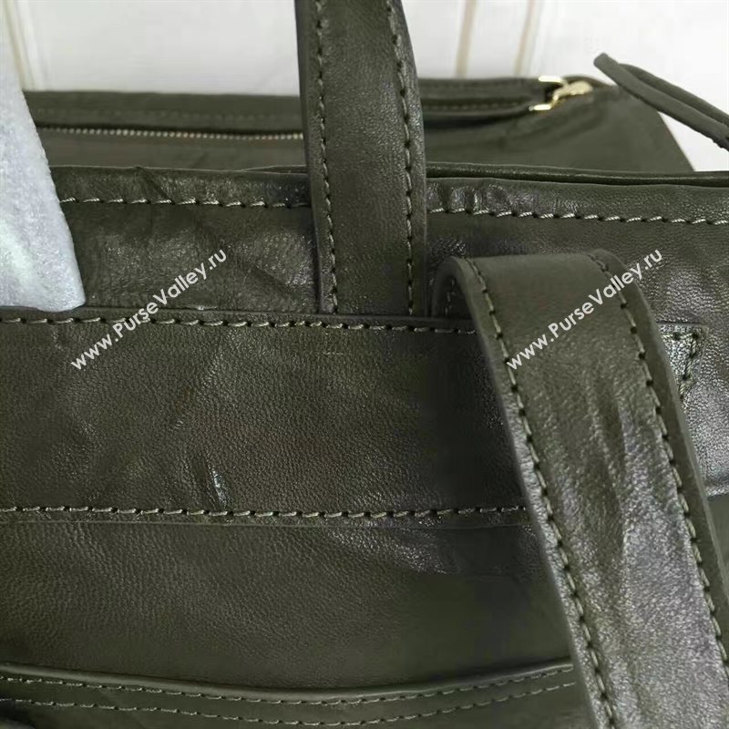 Givenchy backpack green bag 5435
