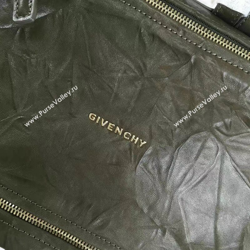 Givenchy backpack green bag 5435