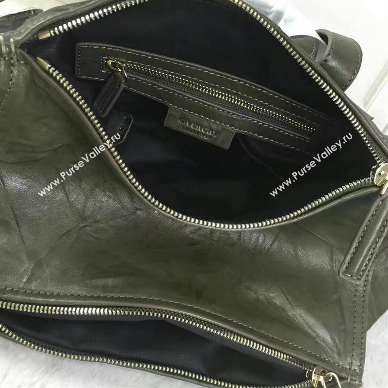 Givenchy backpack green bag 5435