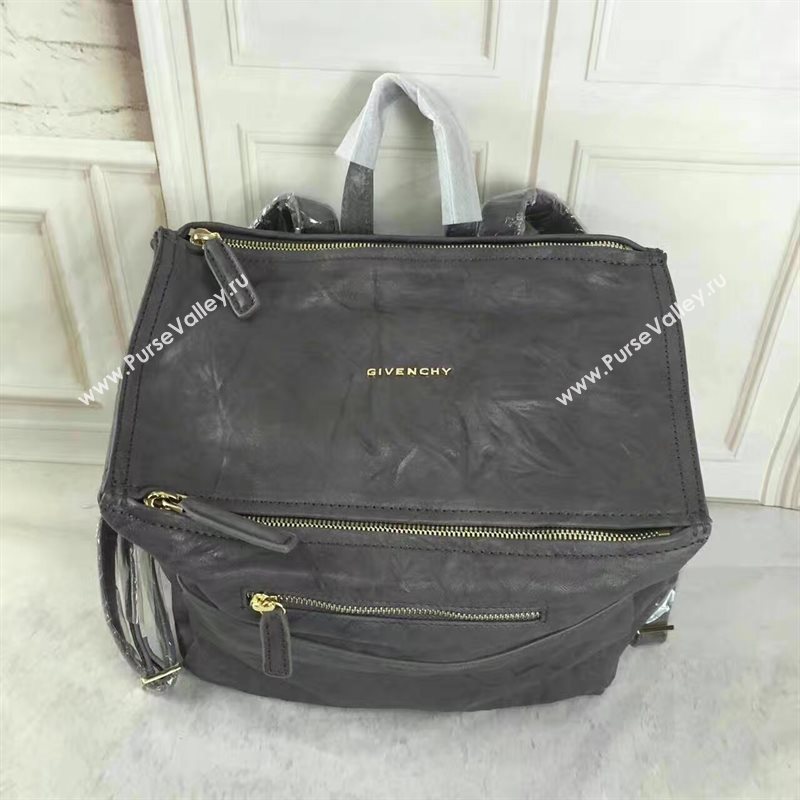 Givenchy gray backpack bag 5436