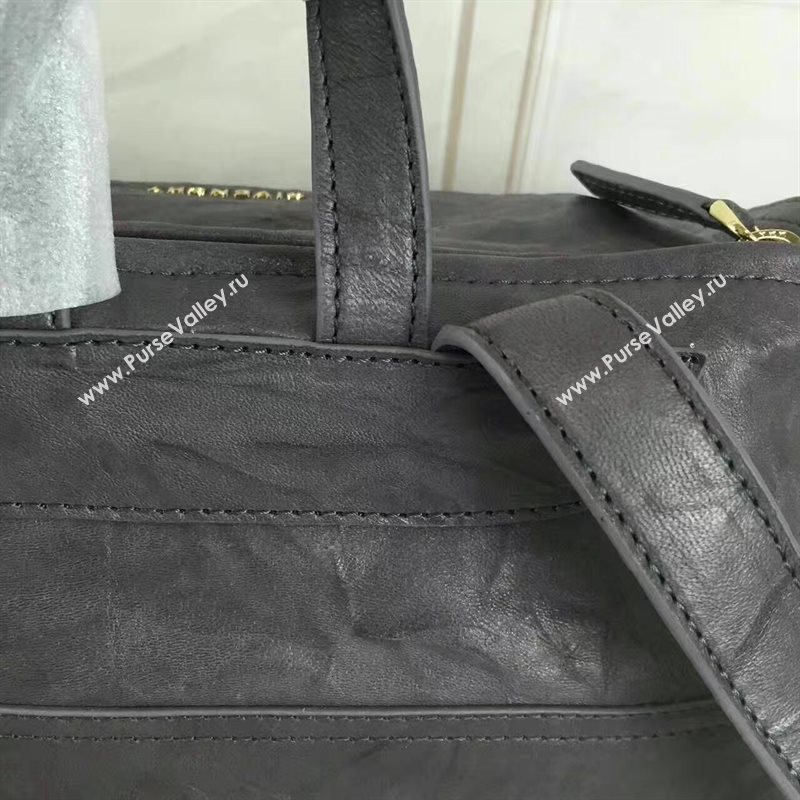 Givenchy gray backpack bag 5436