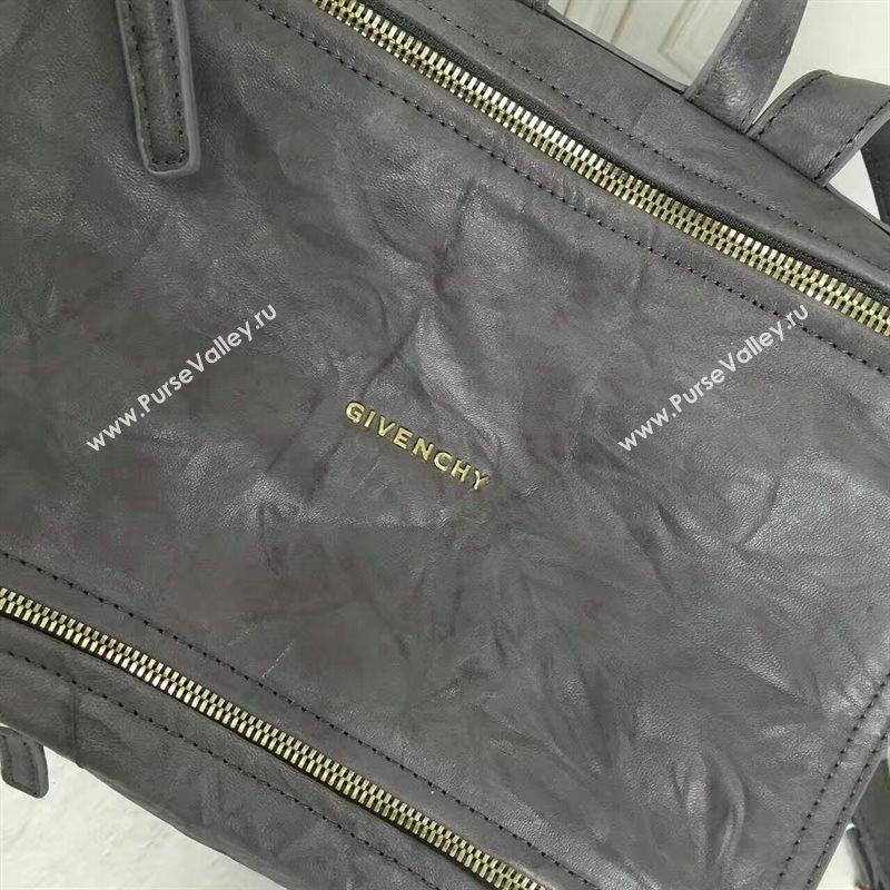 Givenchy gray backpack bag 5436