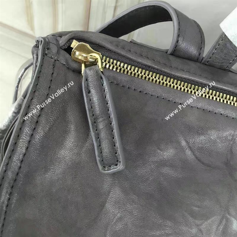 Givenchy gray backpack bag 5436