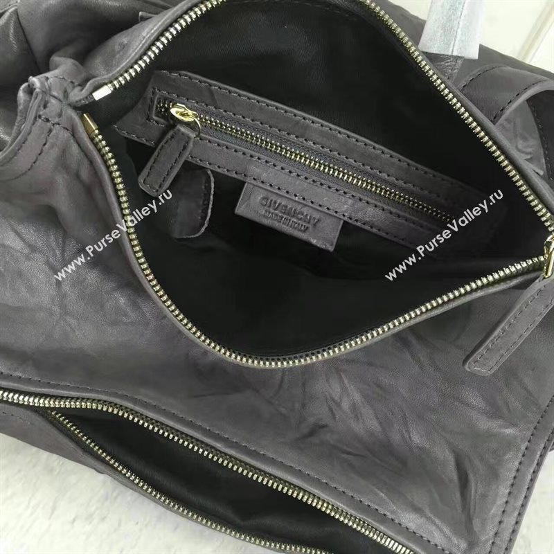 Givenchy gray backpack bag 5436