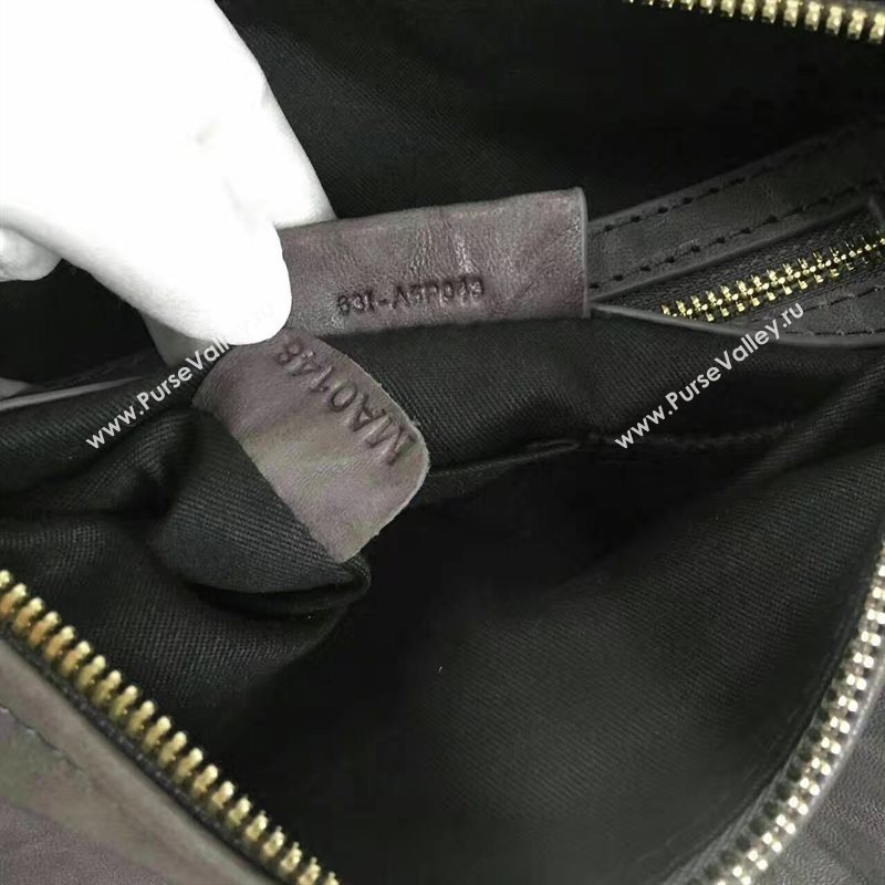 Givenchy gray backpack bag 5436