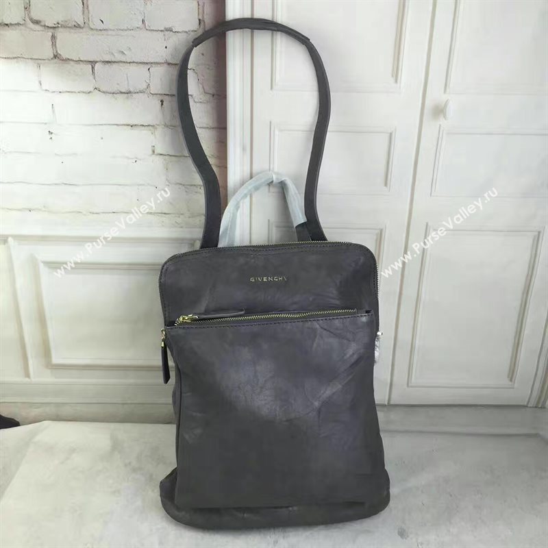 Givenchy gray backpack bag 5438