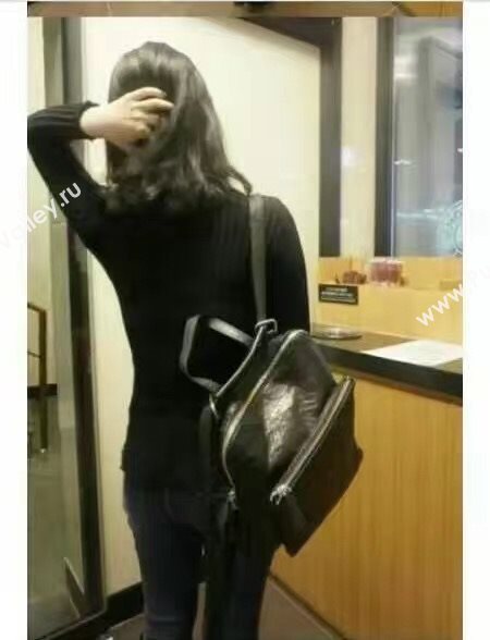 Givenchy gray backpack bag 5438