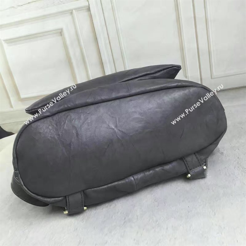 Givenchy gray backpack bag 5438