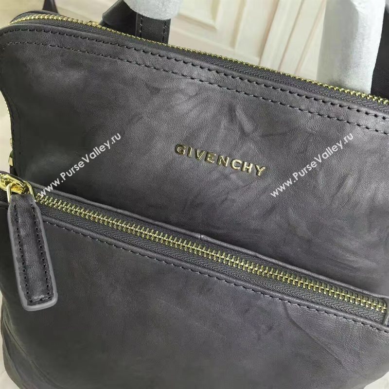 Givenchy gray backpack bag 5438