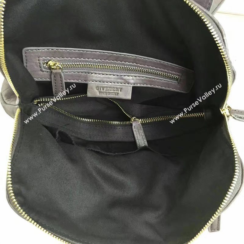 Givenchy gray backpack bag 5438