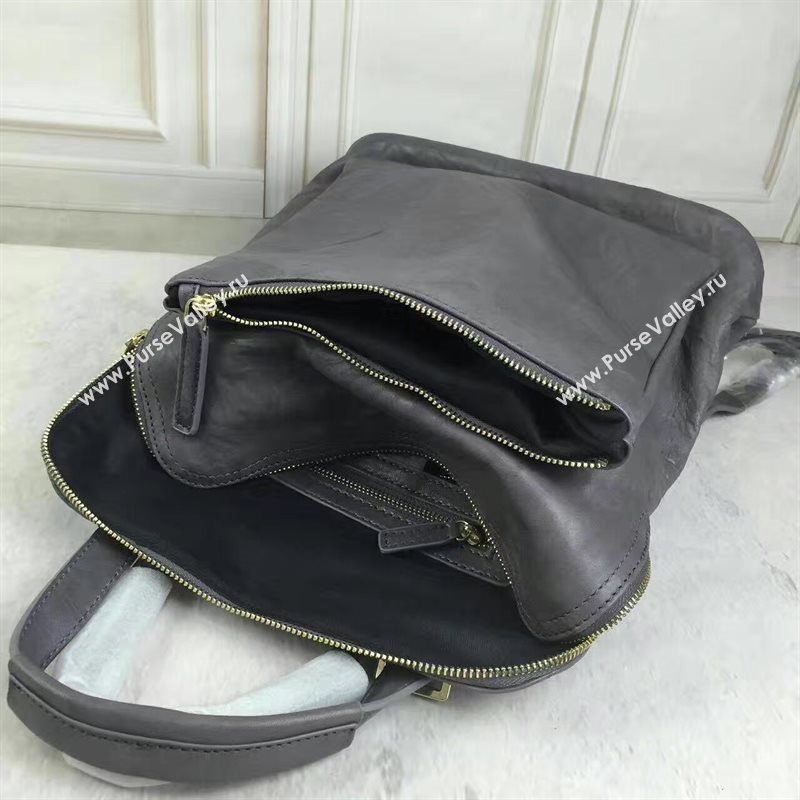 Givenchy gray backpack bag 5438