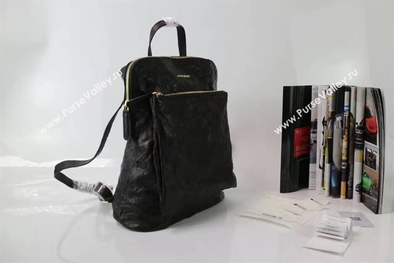 Givenchy black backpack new bag 5439