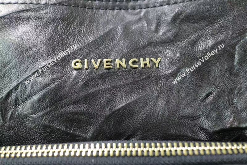 Givenchy black backpack new bag 5439
